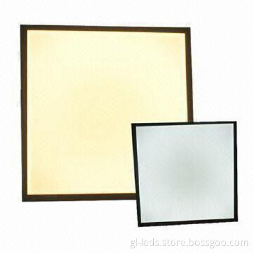 LED Panel Lights with Low-power Consumption, Available in Various Colors